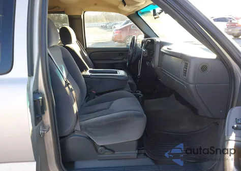 2005 GMC Sierra 1500 Sle from USA, damaged, VIN 2GTEC19VX51306443